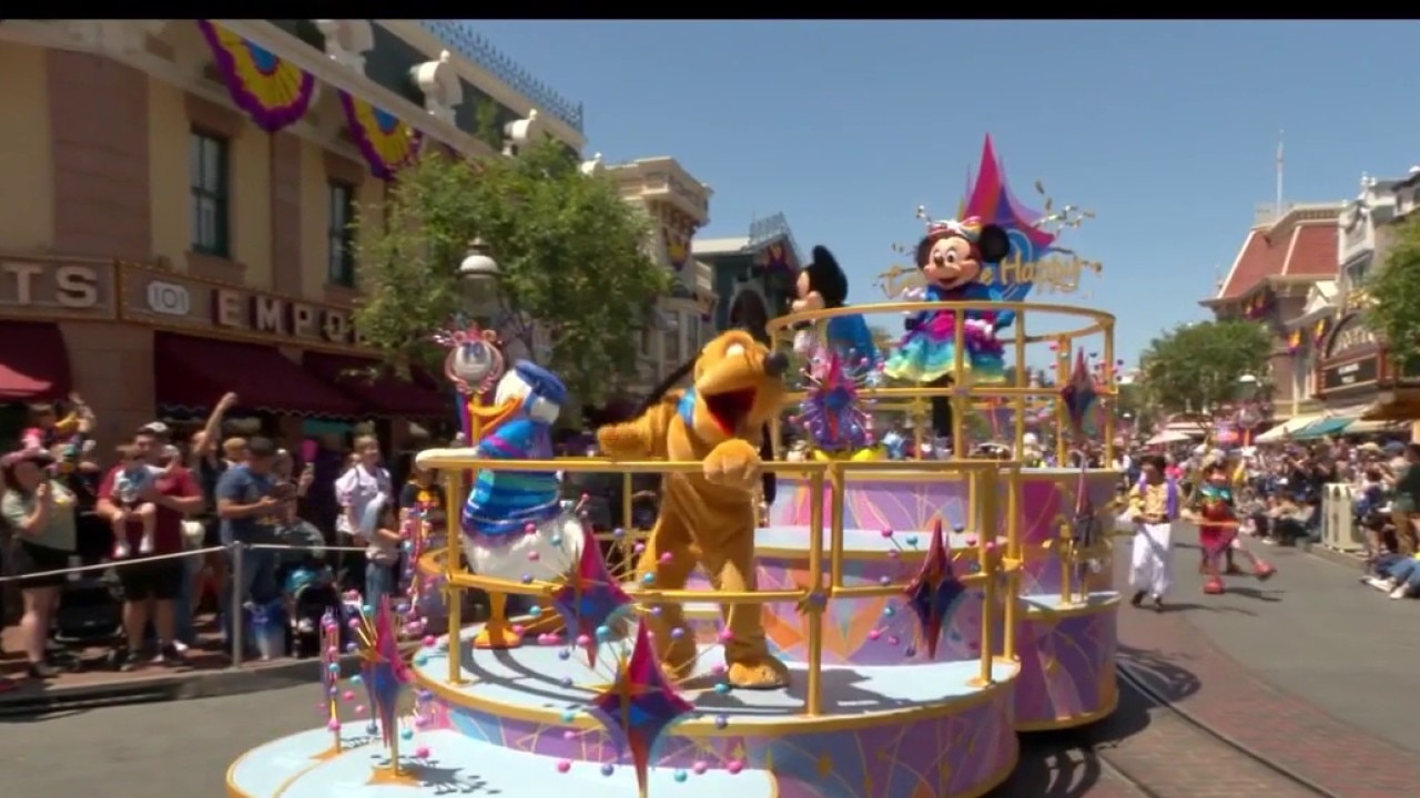Summer changes for Disneyland Resort