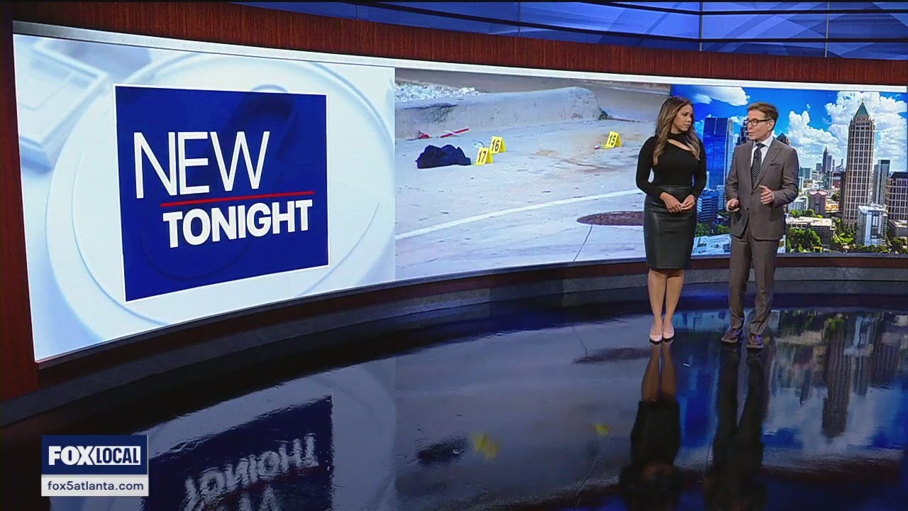 FOX 5 News at 5 p.m. Oct. 11, 2024