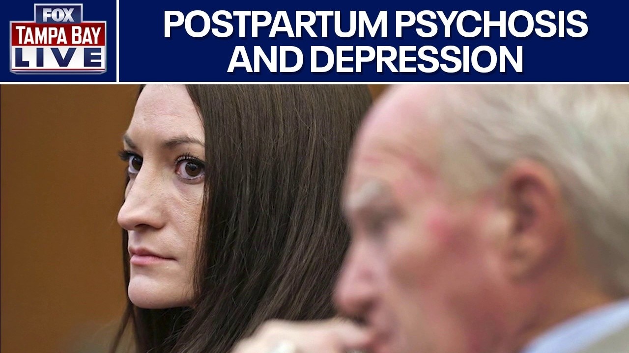 Recognizing postpartum depression & psychosis