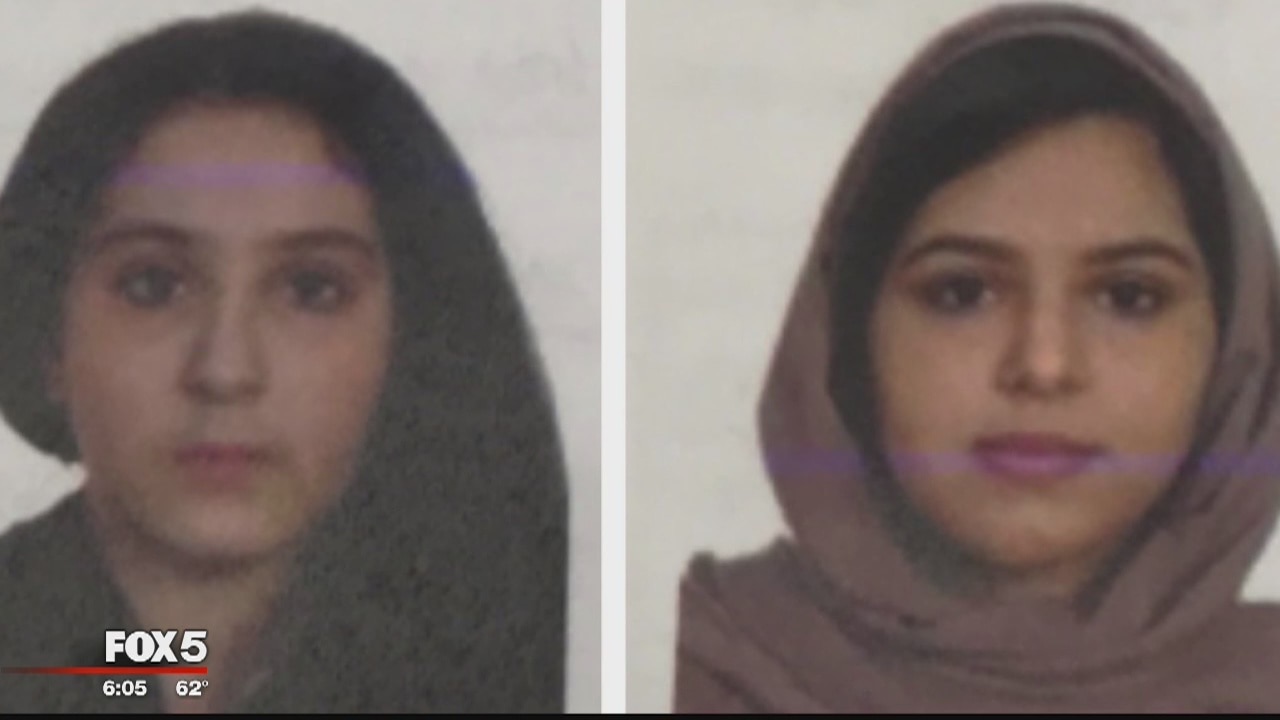 NYPD releases photos of Fairfax sisters who were found dead along Hudson River