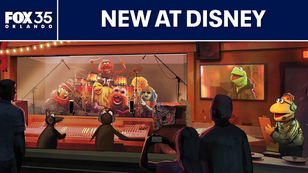 New at Disney: Rock 'n Roller Coaster, Peter Pan