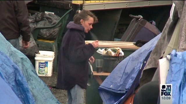 Mayor Murray on homeless issue