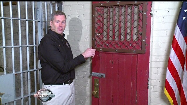Flashback: History of safety and security behind bars