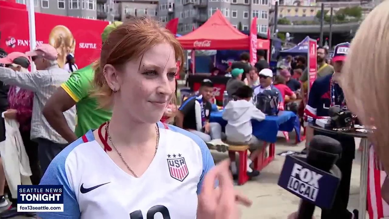 World Cup watch parties take over Seattle