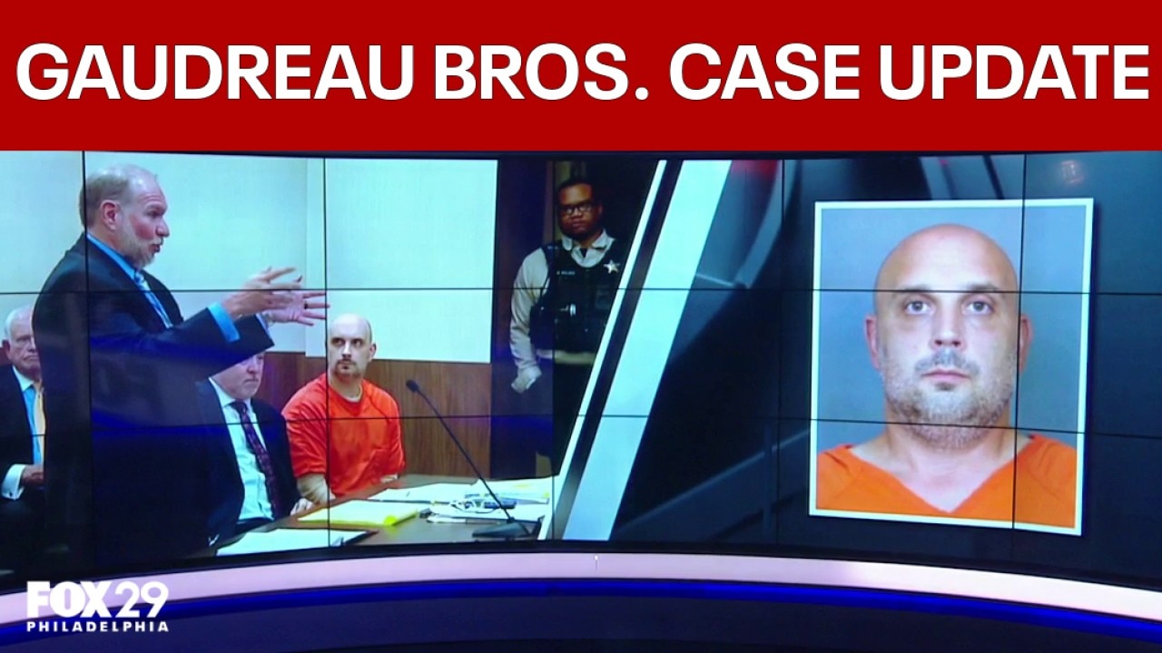  Sean Higgins faces court in crash that killed Gaudreau brothers  