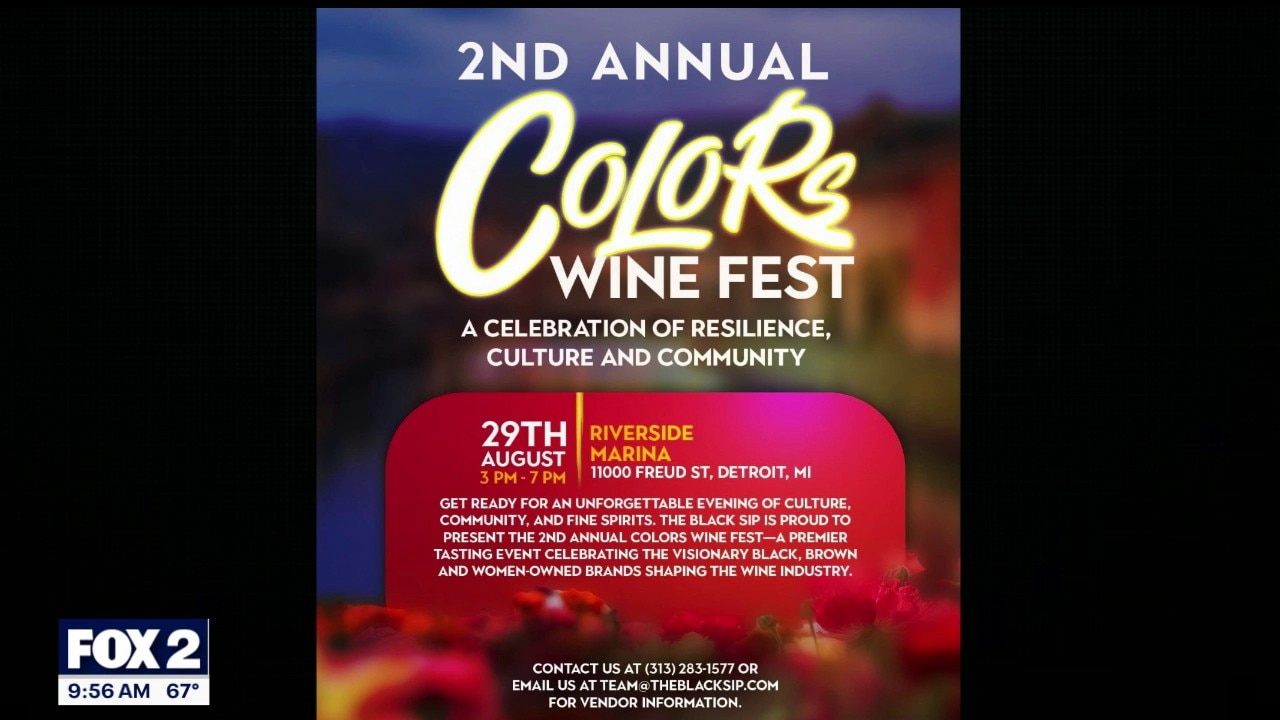 2nd Annual Colors Wine Fest