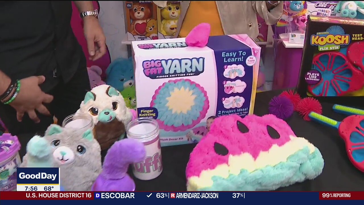 Gift Guide: Budget-Friendly Toys