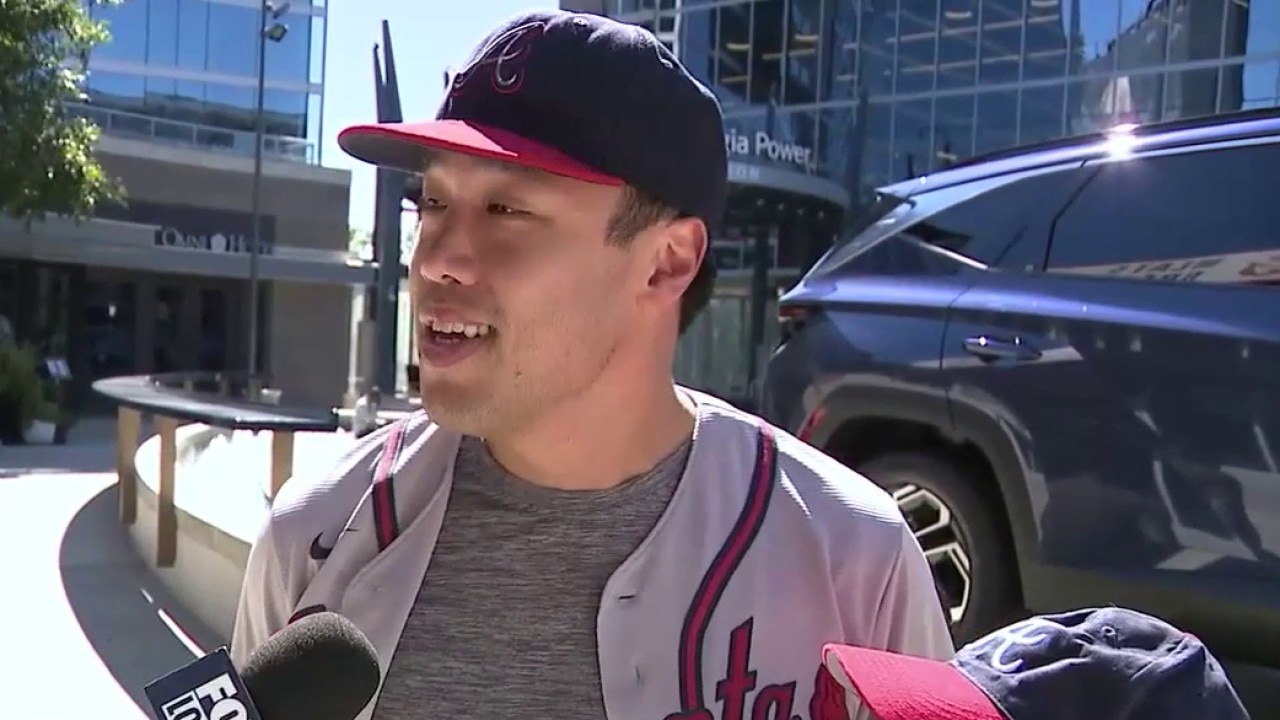 Braves return to Truist Park for Game 3 NLDS vs. Dodgers
