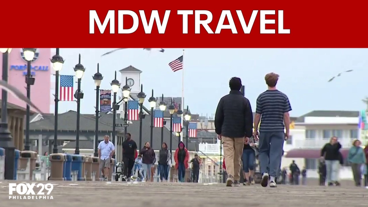 Ocean City braces for Memorial Day weekend
