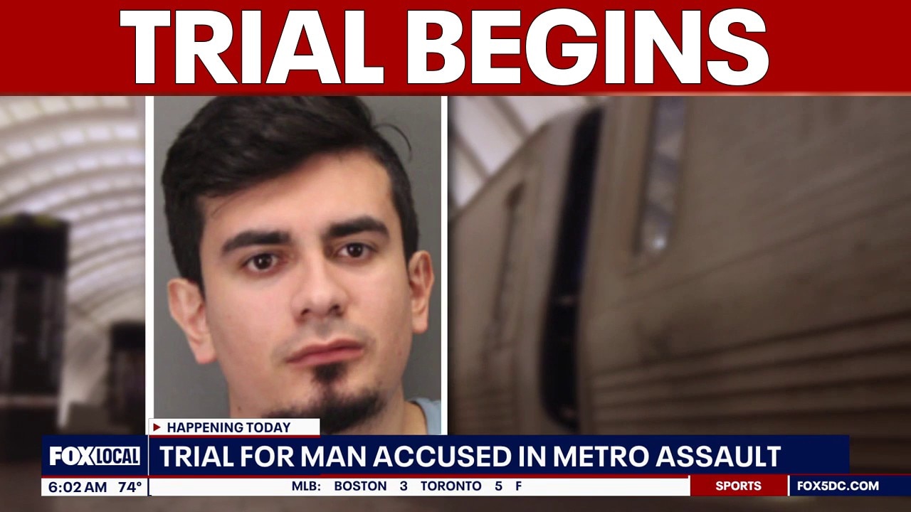 Trial begins for man accused in Metro hair touching assaults