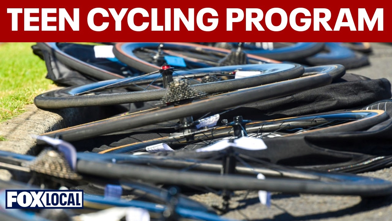 Cycling program connects DC teens with sports careers 