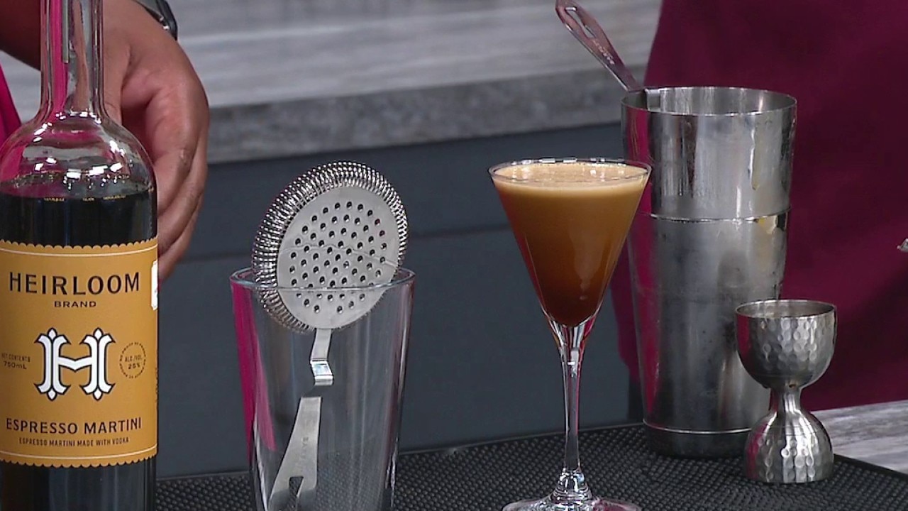Learn how to make the perfect cocktail at Corvina Wine Bar