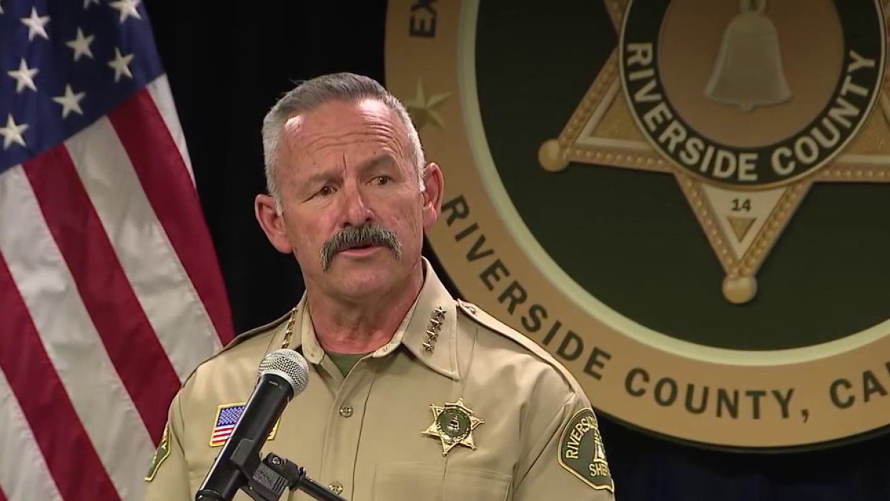 Sheriff Chad Bianco ordered to return seized ballots