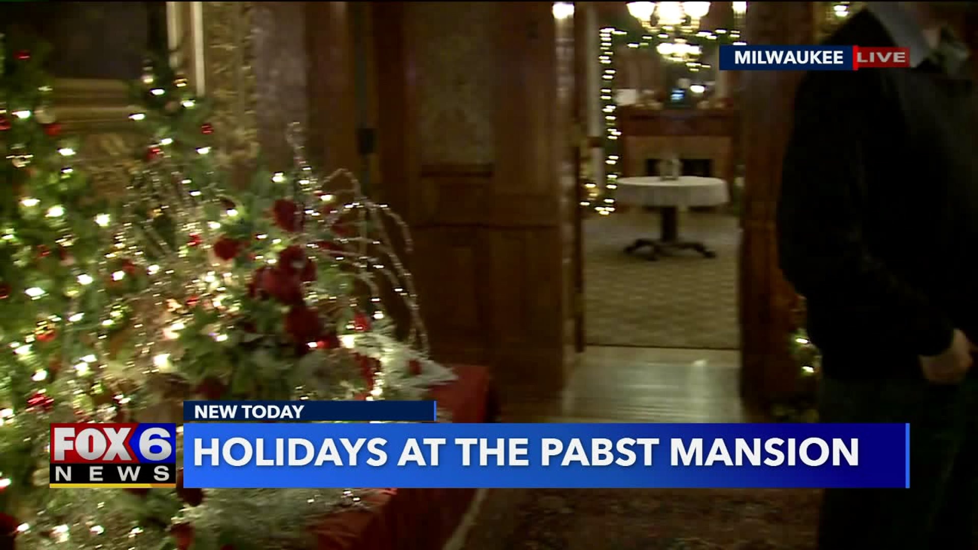 Pabst Mansion - second floor