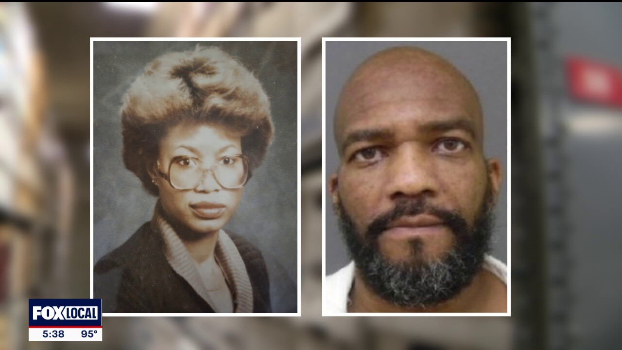 Trackdown: New technology solves Dallas cold cases