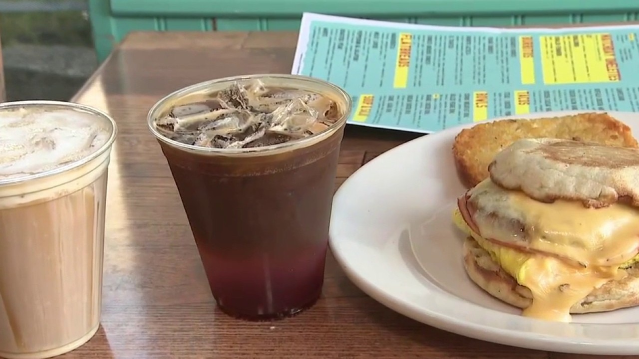 World Cup taking over Milwaukee; Nomad Coffee Bar has some soccer-inspired fuel