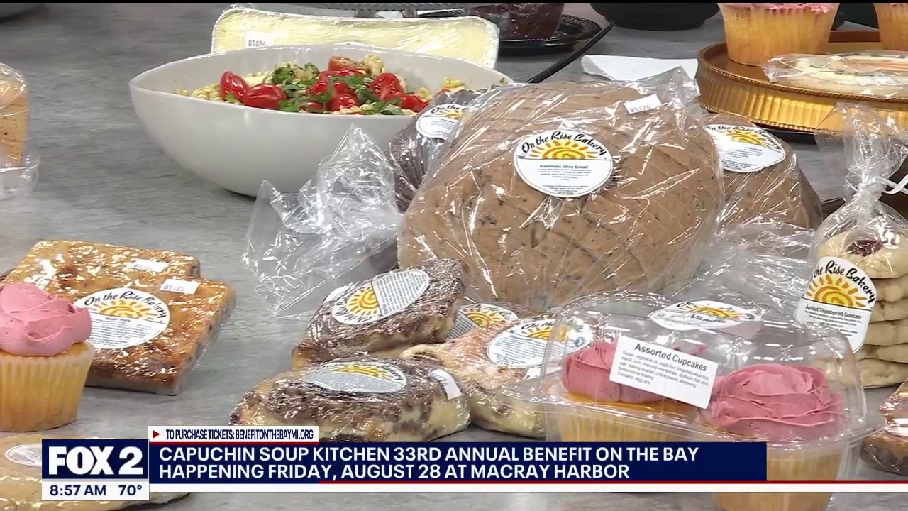 Capuchin Soup Kitchen hosts 33rd Annual Benefit on the Bay