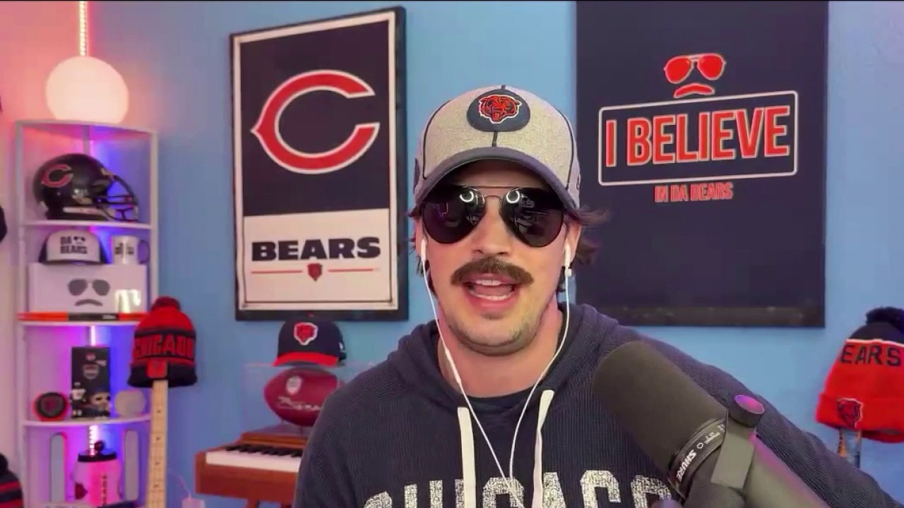 Dave Swerski reacts to Bears' plans for Hammond: 'I'm crossing my digits there's a Hail Mary'