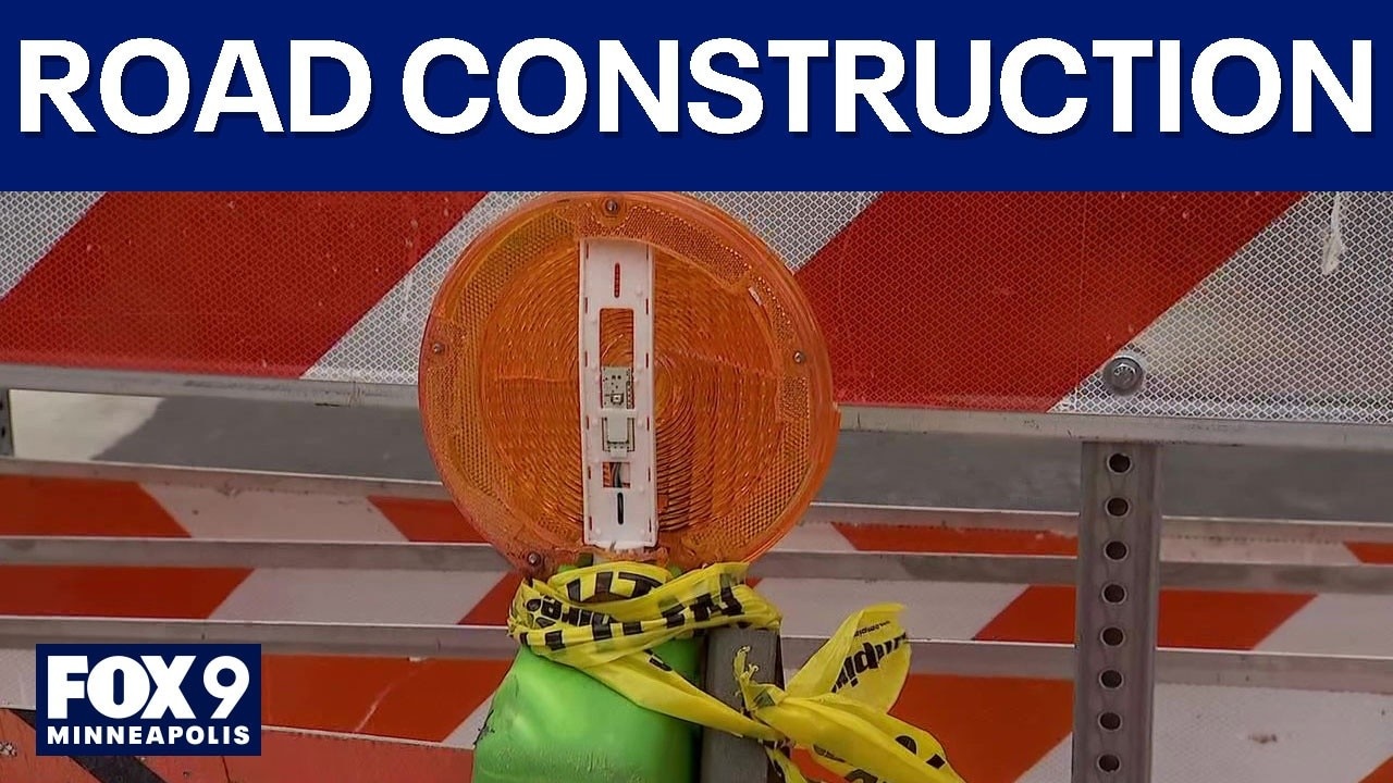 Hwy 280, I-94 and 494 Construction timelines
