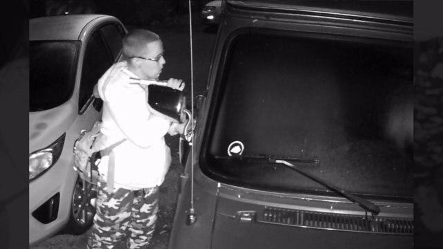 Neighbors band together to catch criminals in North Seattle