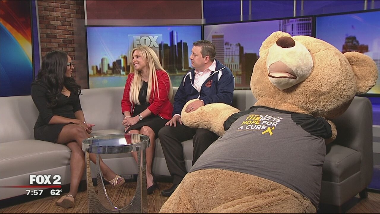 CCF TEDDY BEAR DRIVE