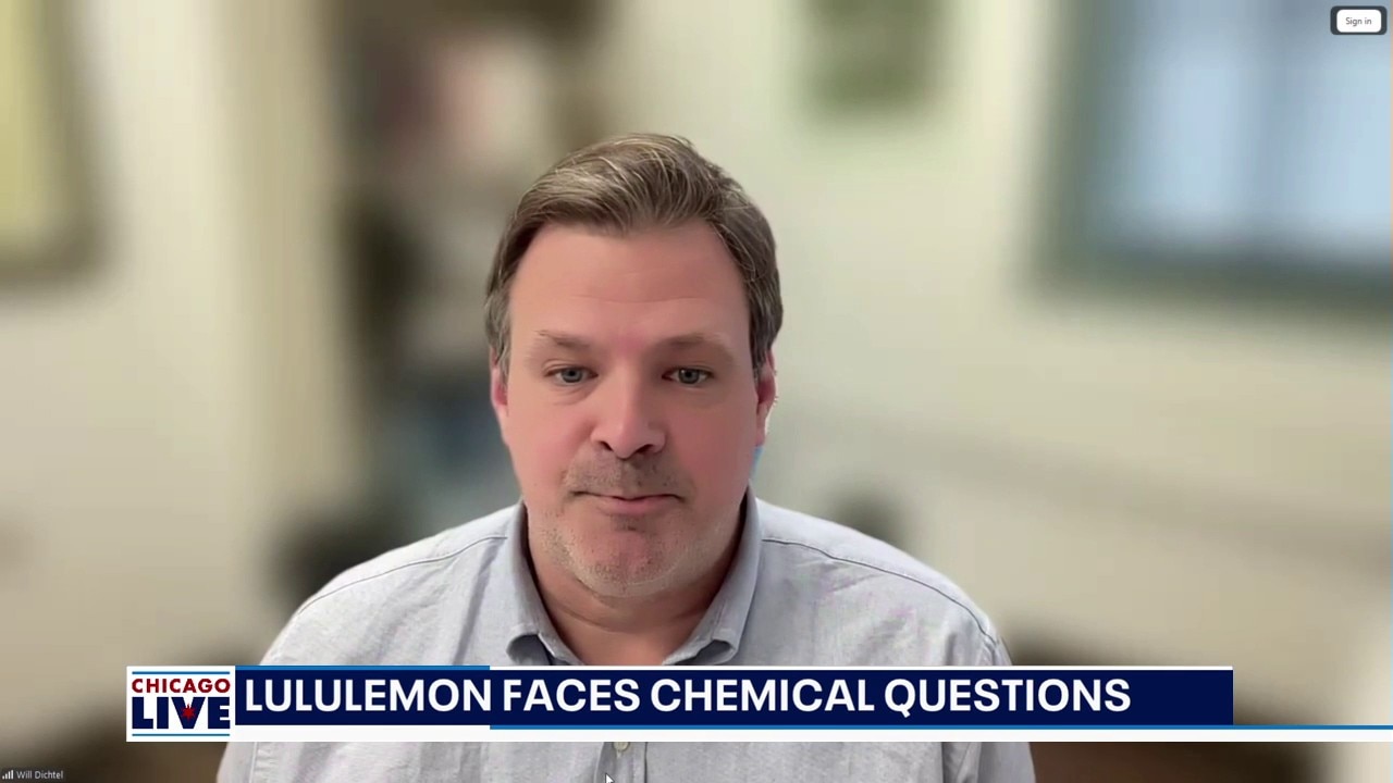 Lululemon faces probe over ‘forever chemicals’ linked to long-term health risks | ChicagoLIVE