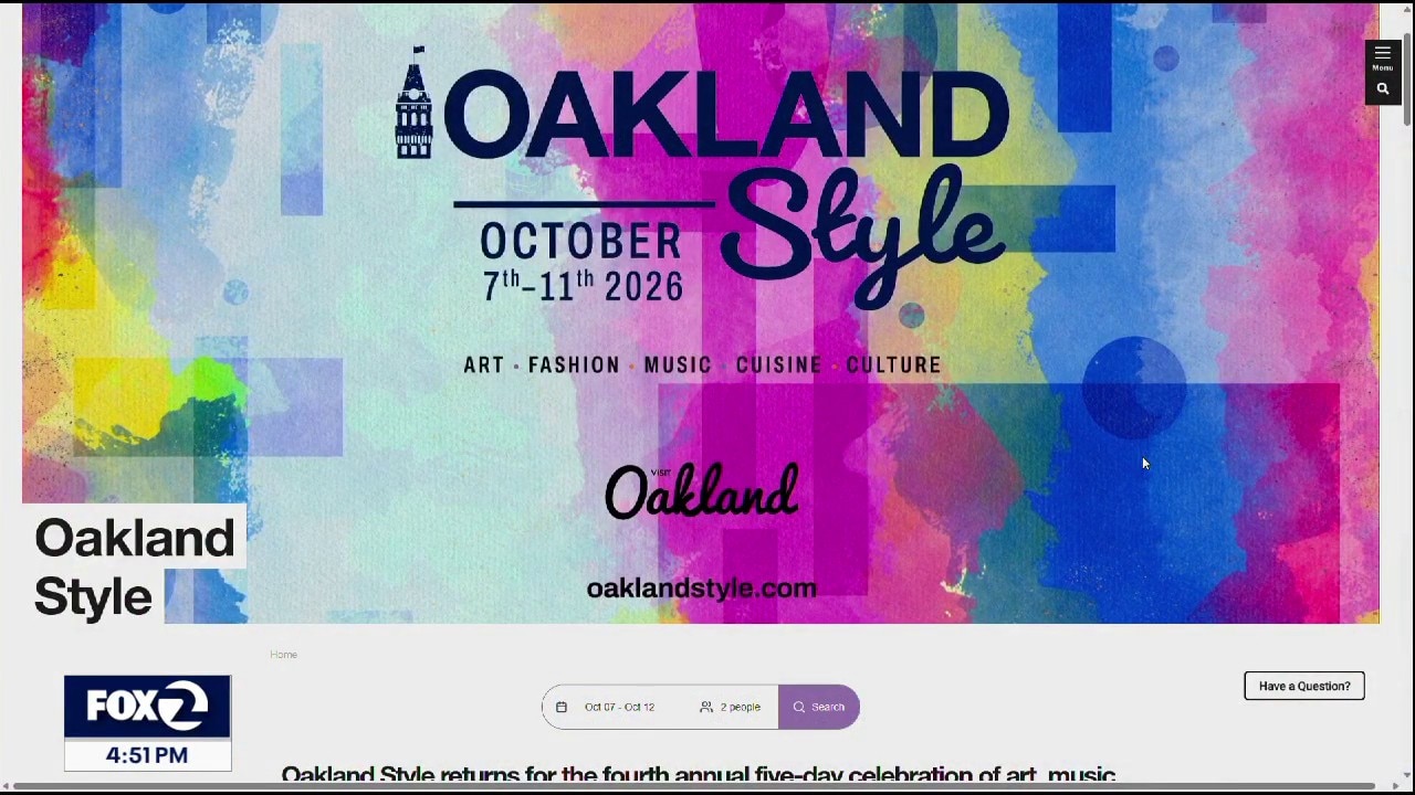 Acclaimed Oakland Chef Michele McQueen talks Oakland Style Week