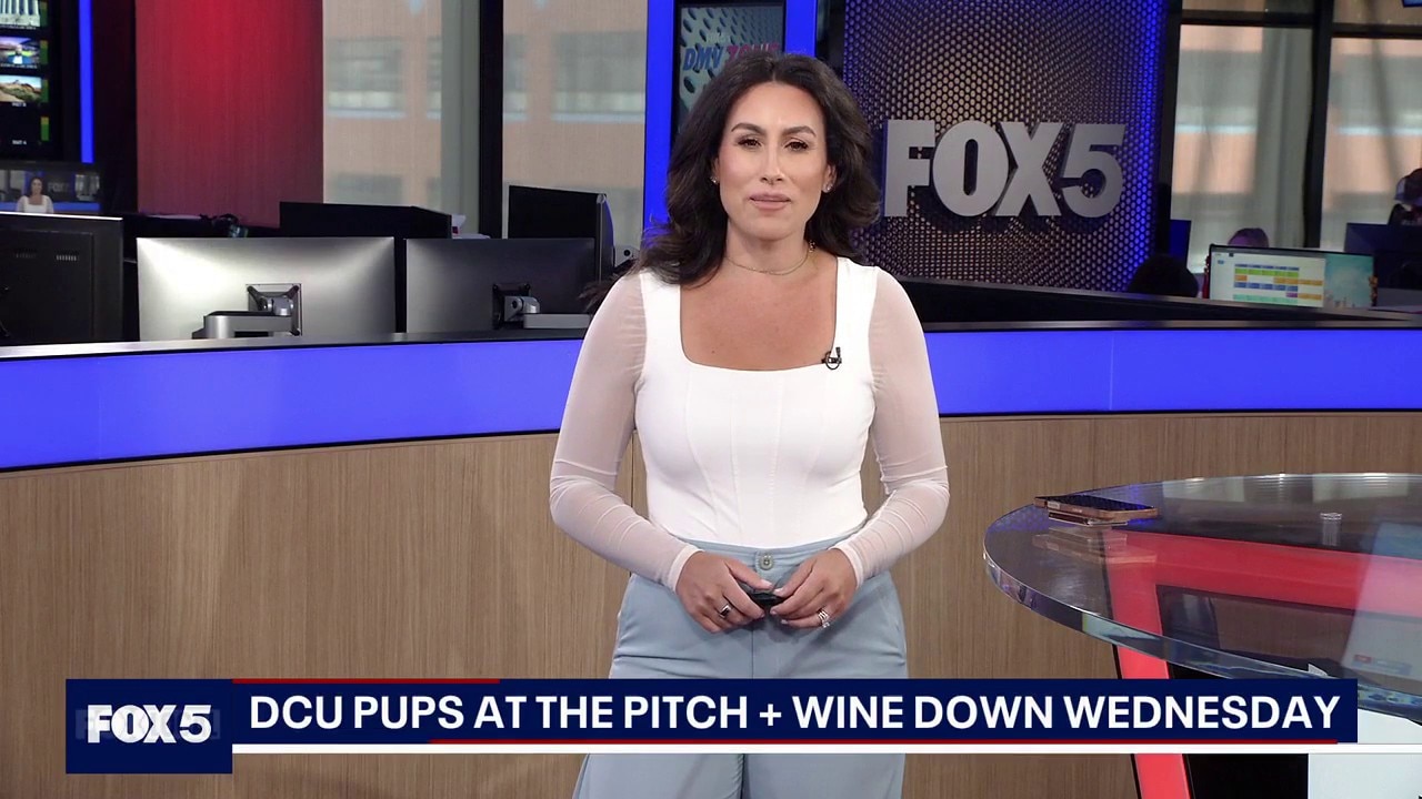 DC United Previews Pups at the Pitch Game