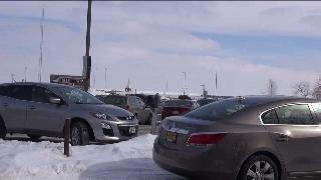 Port Washington has a parking problem, or does it?