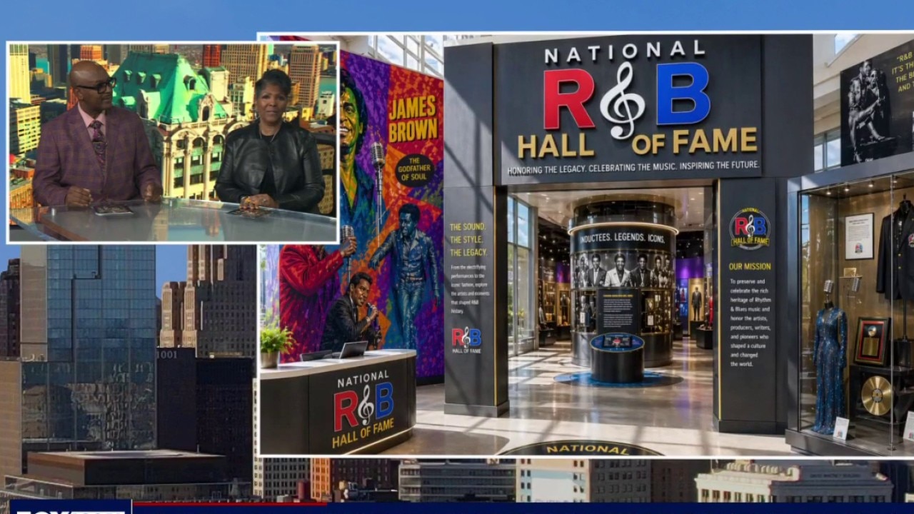 Rhythm and Blues Hall of Fame inductions set for Detroit