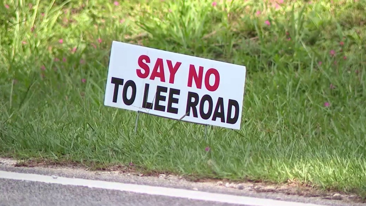 Douglas County road project sparks petition
