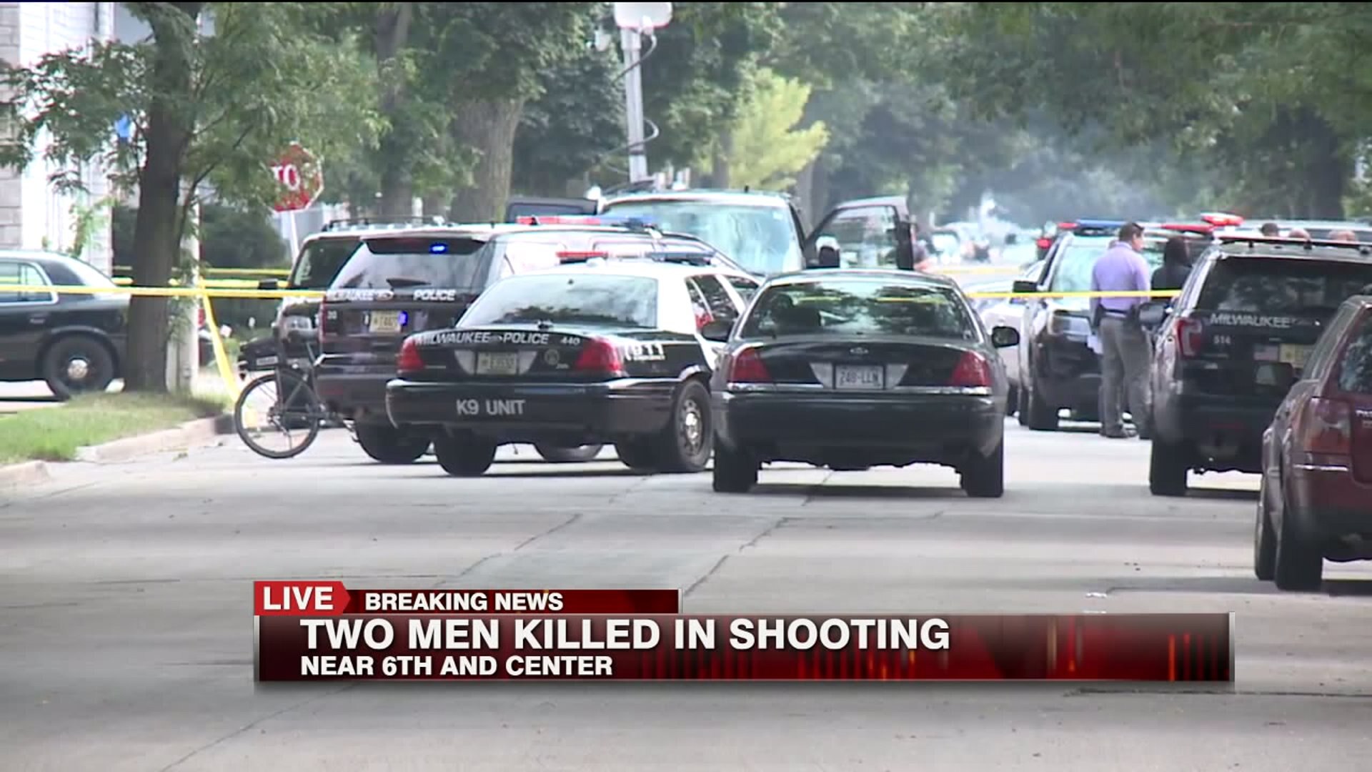 2 men killed in shooting | FOX6 Milwaukee