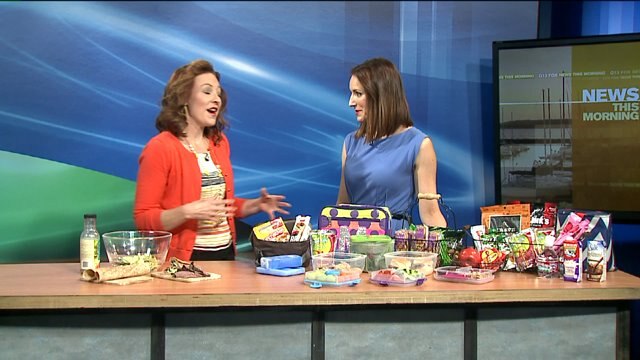 Keep kids` lunch safe from E. Coli
