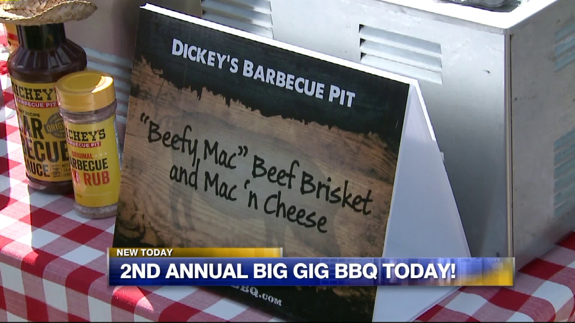 Big Gig BBQ