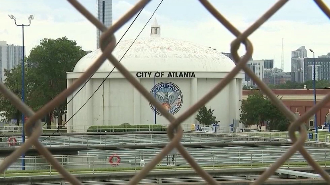 Atlanta council member questions city over water issues