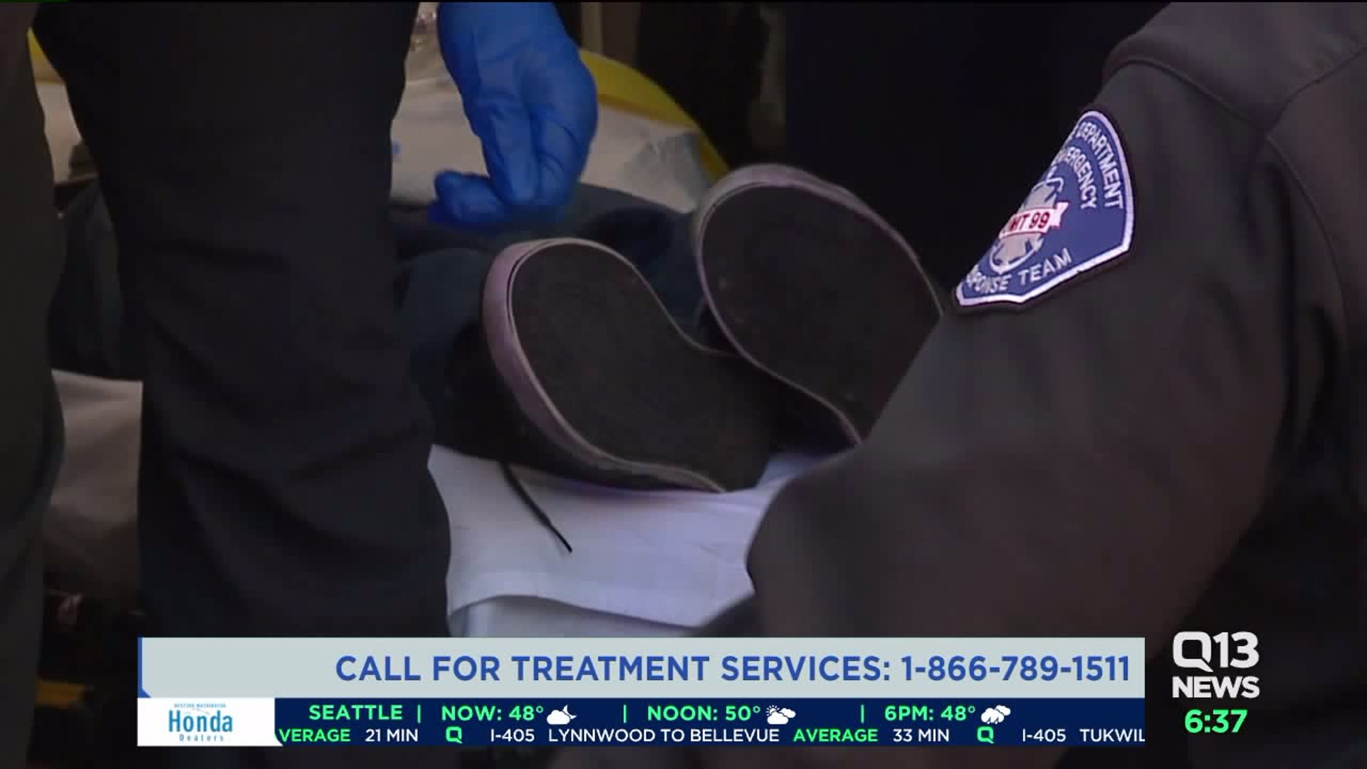 Health officials issue warning after overdose spike