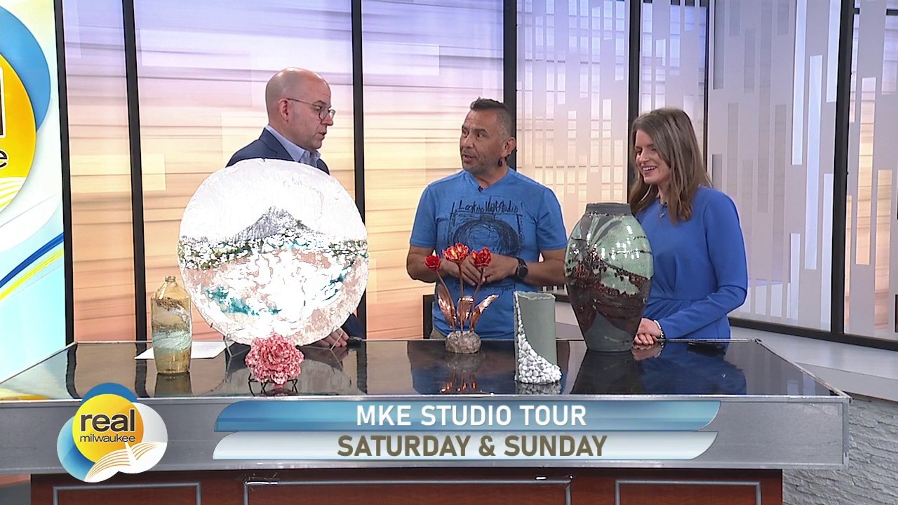 8th Annual MKE Studio Tour Saturday & Sunday