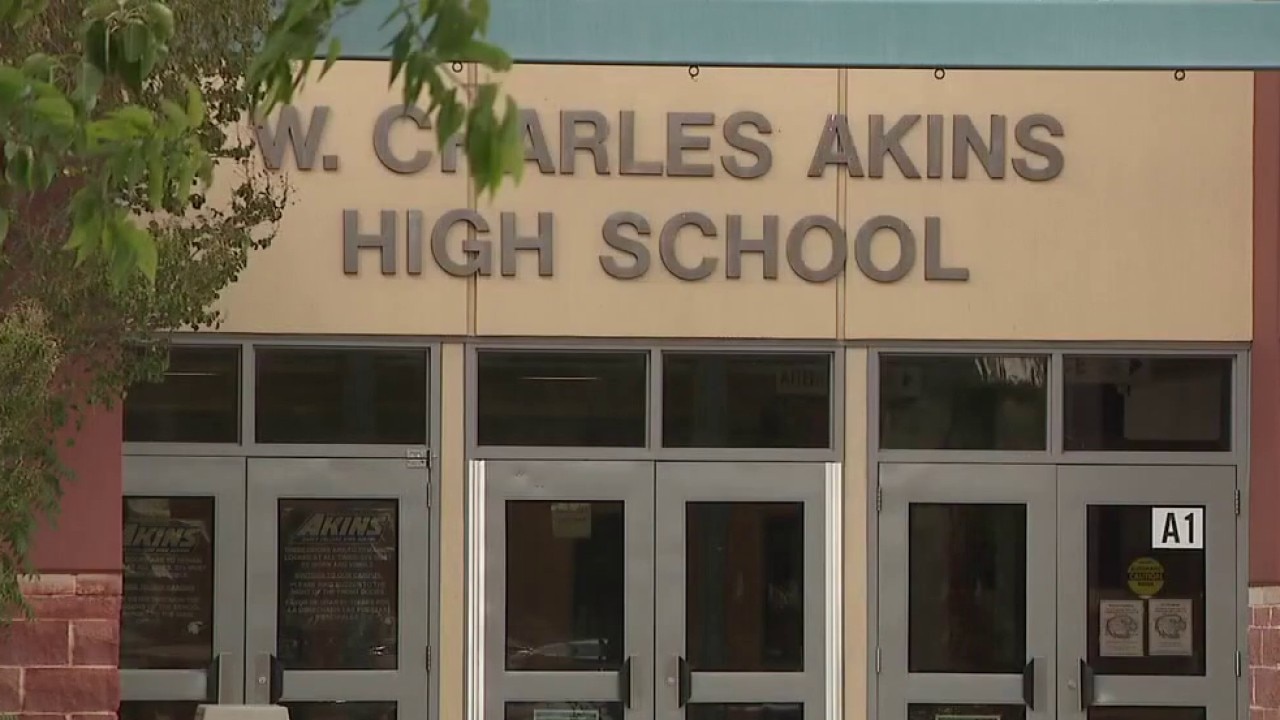 Student with gun reported near Akins High School