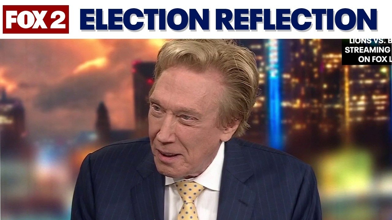Perry Johnson reflects on race for Governor