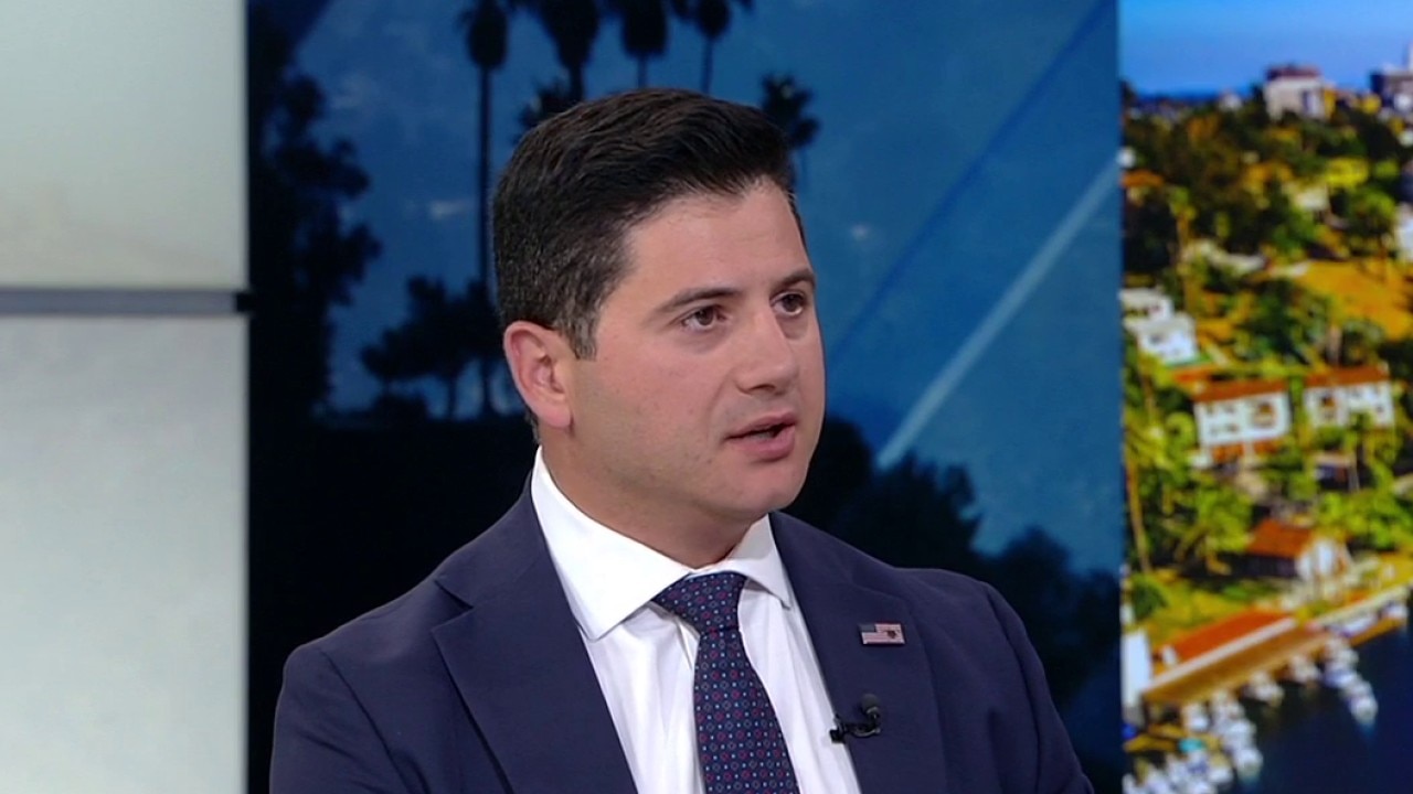 Bill Essayli talks illegal drug issues plaguing California