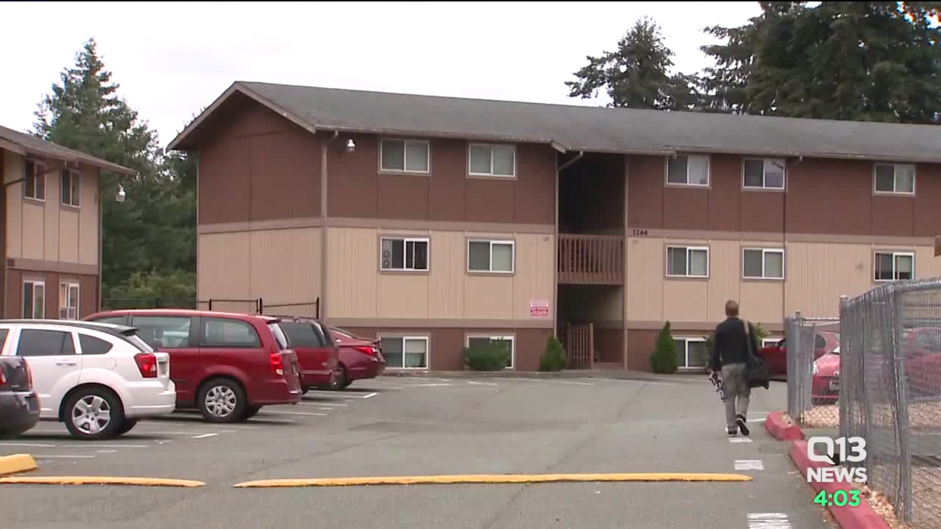 Two adults, two kids dead in Lakewood murder-suicide
