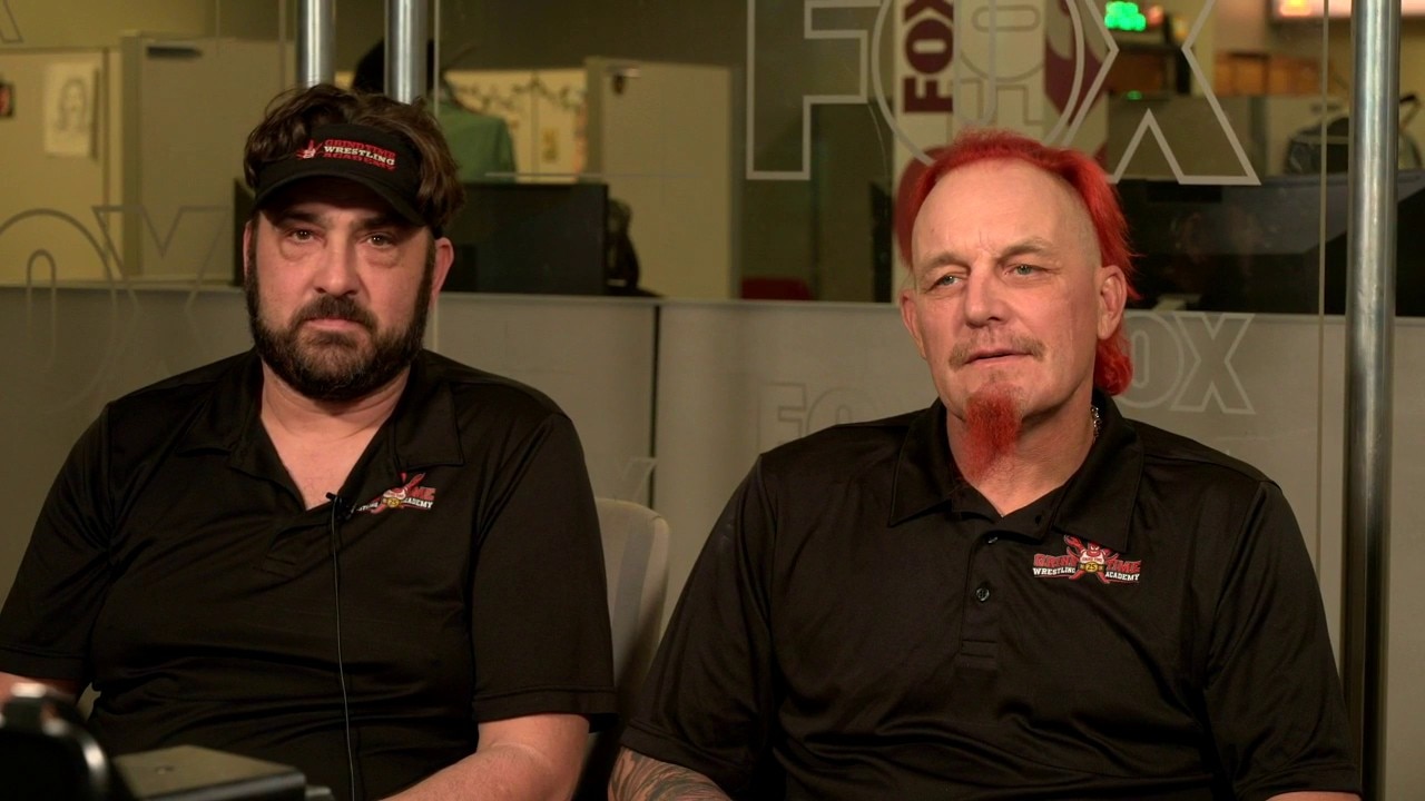 Former Red Wing Darren McCarty, local pro wrestlers support wrestler bullied for having autism
