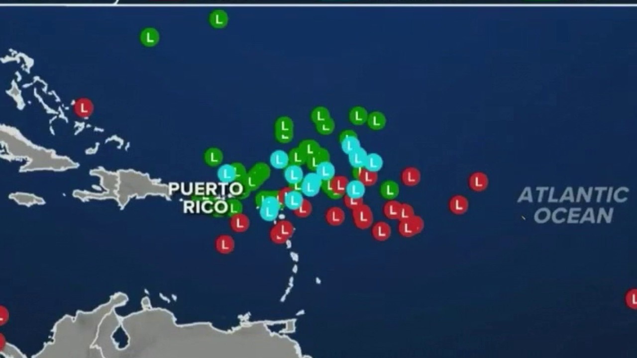 Tracking tropical storm threats in the Atlantic
