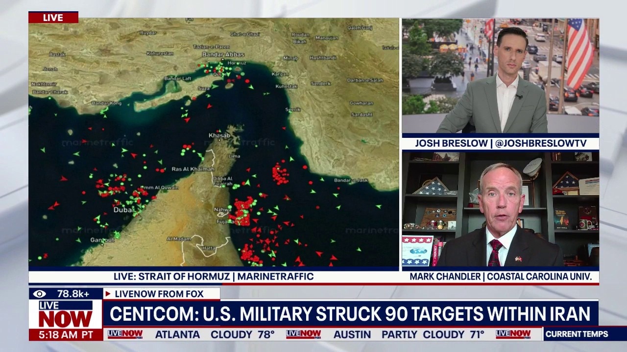 RPT: Israel warned U.S. of Iran plot targeting Trump