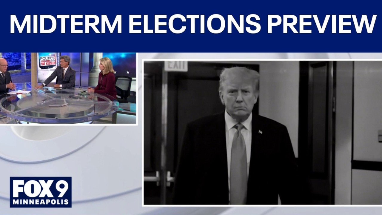 Midterm election preview: Minnesota's key political issues