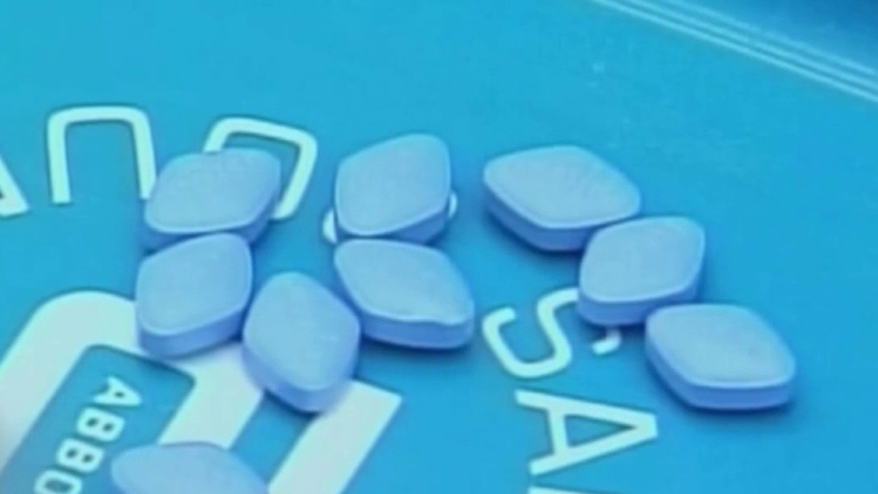 Study: Viagra could slow spread of cancer