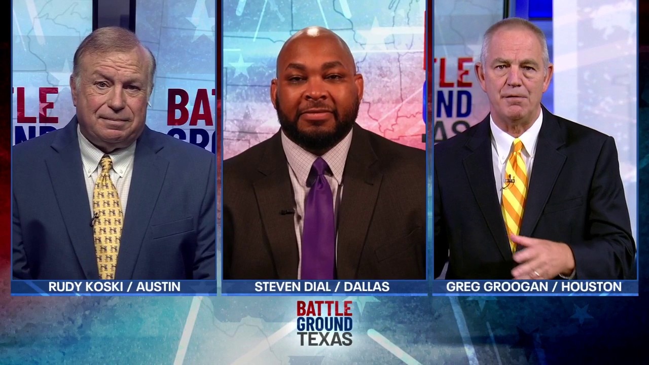 Texas Elections Heat Up: Polls Show Surprising Shifts!
