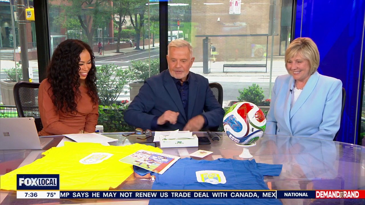 Diane McGraw: The Woman Who Helped Bring World Cup to Philly