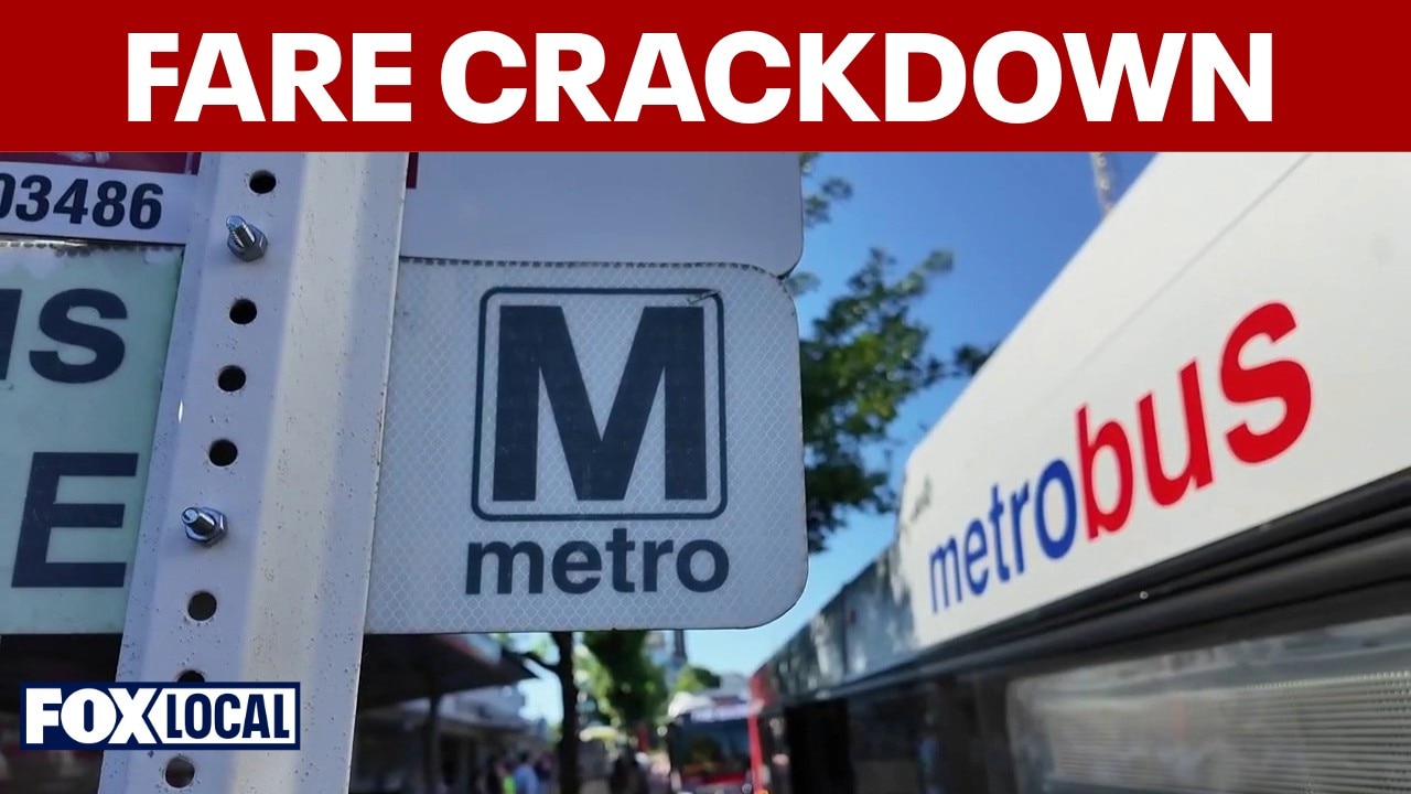 Metro cracking down on fare evasion, 800+ citations issued
