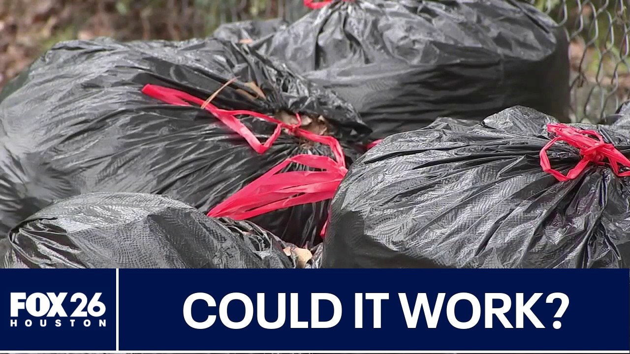 'Administrative' trash fee proposed for City of Houston